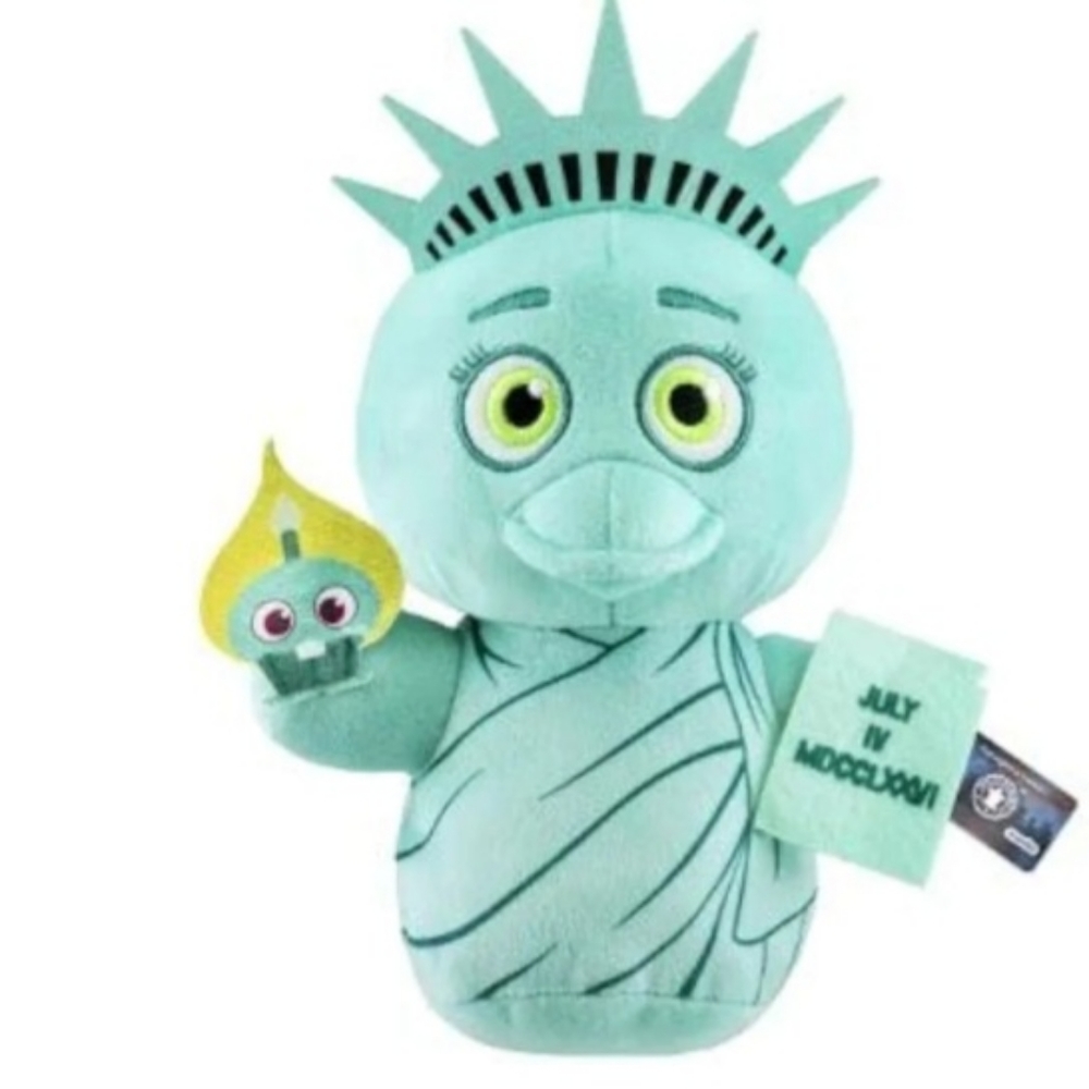 Brand new Five Nights at Freddy's Chica Liberty
